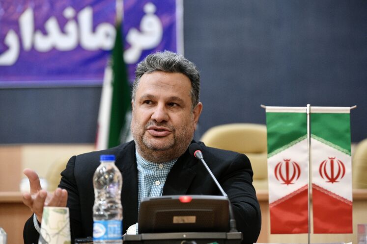 حسین سنجرانی، فرماندار زابل و معاون استاندار