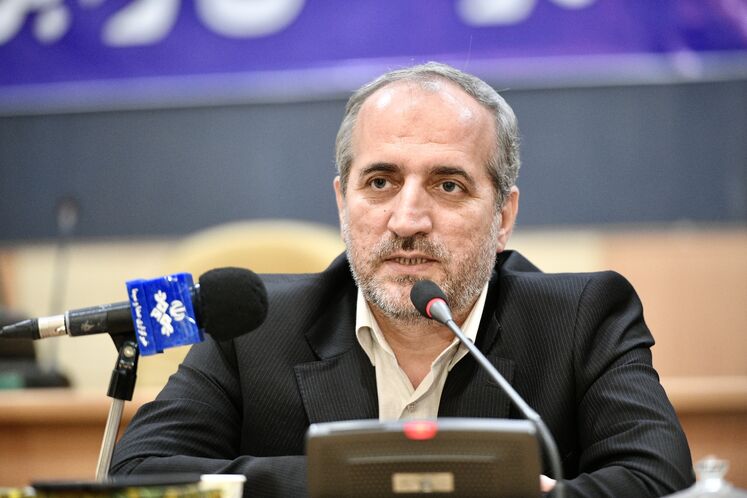 مجید چگنی، معاون وزیر و مدیرعامل شرکت ملی گاز ایران