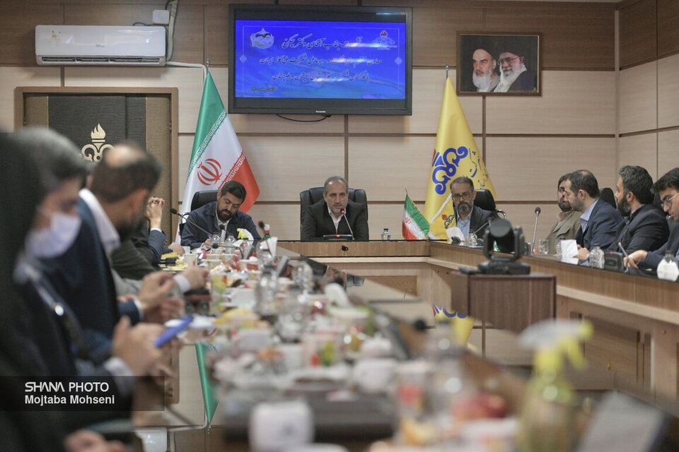 هیچ مشکلی در تأمین اعتبار پروژههای گاز سیستان و بلوچستان نیست هیچ مشکلی در تأمین اعتبار پروژههای گاز سیستان و بلوچستان نیست