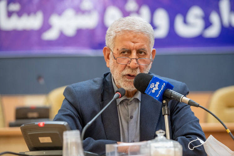 حبیبالله دهمرده، نماینده زابل، زهک، هیرمند، نیمروز و هامون در مجلس شورای اسلامی