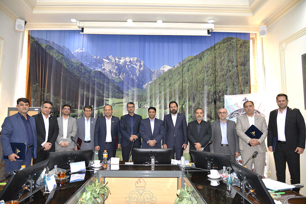 شرکت ملی گاز ایران وارد حوزه بالادستی میشود