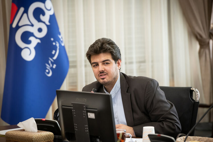 علی زمانی، دبیر شورای عالی فرهنگی وزارت نفت