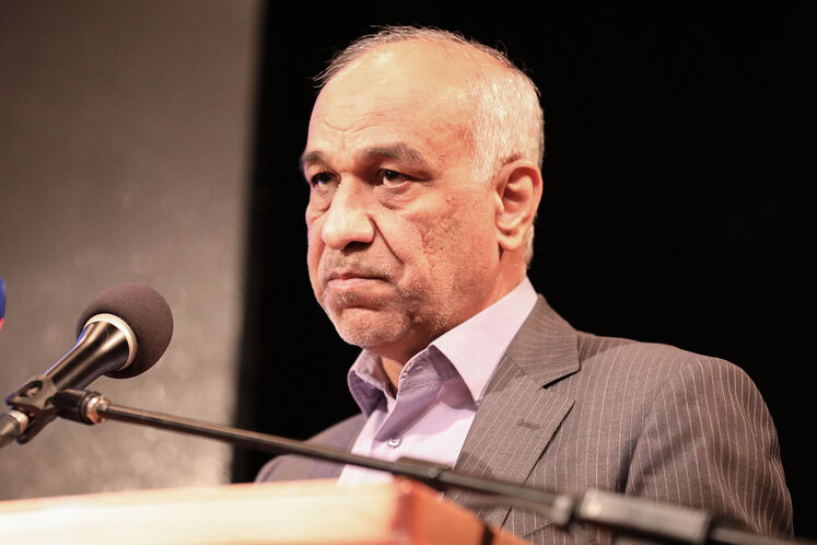کریم زبیدی، مدیر برنامه‌ریزی تلفیقی شرکت ملی نفت ایران