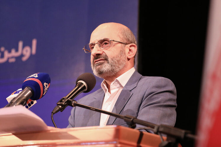 رسول جلیلی، رئیس دانشگاه صنعتی شریف