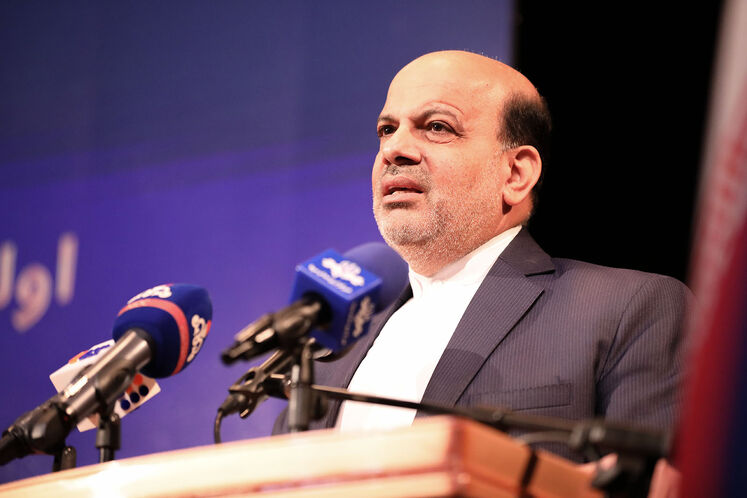 محسن خجسته‌مهر، مدیرعامل شرکت ملی نفت ایران