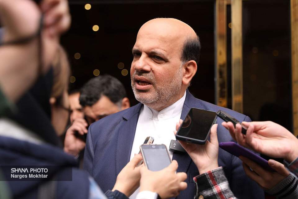 اعلام حمایت مدیرعامل شرکت ملی نفت ایران از داخلی‌سازی اقلام و تجهیزات مورد نیاز صنعت نفت