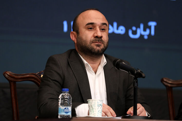 ابوذر شریفی، مدیرعامل شرکت مهندسی و توسعه نفت