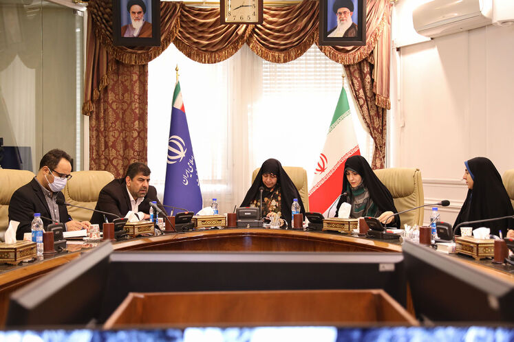 سومین جلسه کارگروه جمعیت وزارت نفت