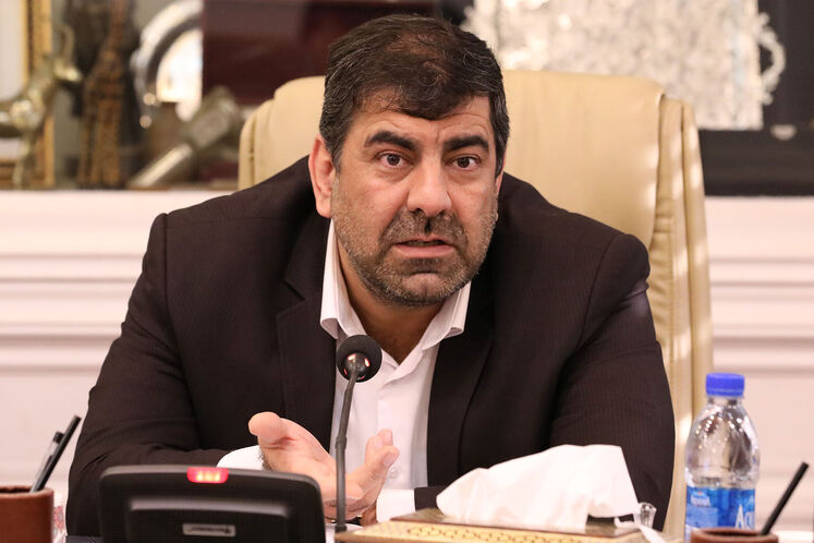 مهدی علی مددی، معاون وزیر در توسعه مدیریت و سرمایه انسانی