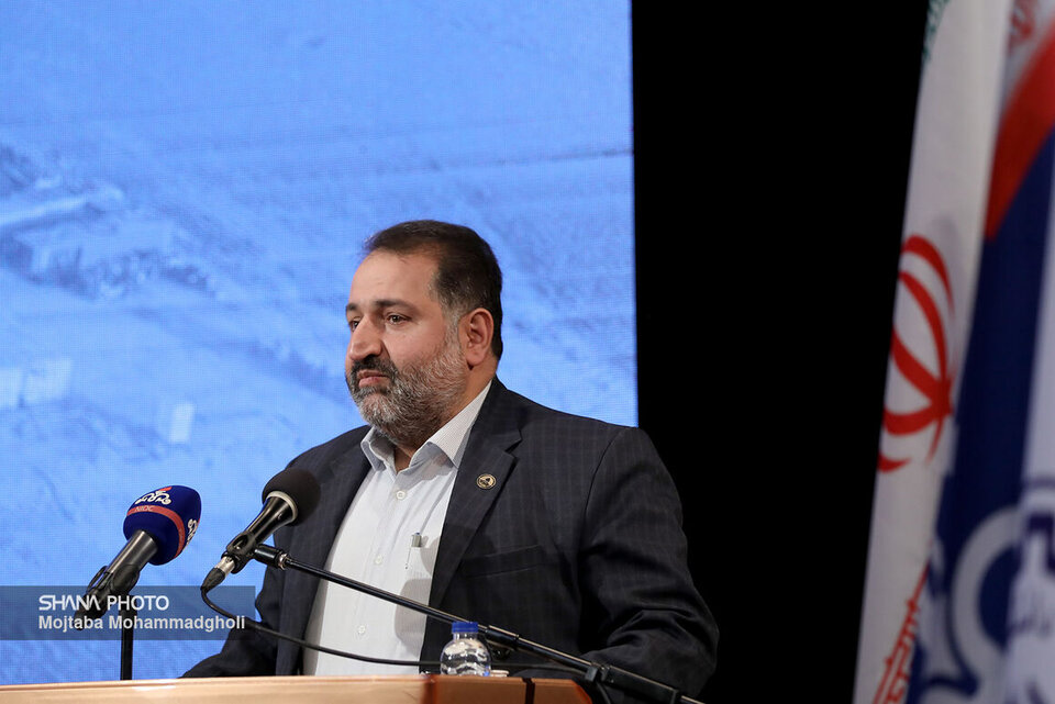 مسائل پیمانکاران در تعامل با کارفرمایان صنعت نفت تشریح شد مسائل پیمانکاران در تعامل با کارفرمایان صنعت نفت تشریح شد