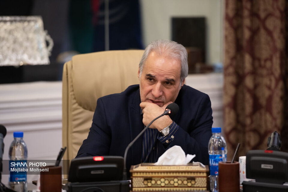 شرکت ملی گاز ایران چابکترین مجموعه صنعت نفت است شرکت ملی گاز ایران چابکترین مجموعه صنعت نفت است