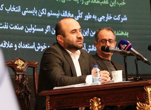 فاز نخست میدان آزادگان جنوبی در ۱۴۰۲ تکمیل میشود فاز نخست میدان آزادگان جنوبی در ۱۴۰۲ تکمیل میشود