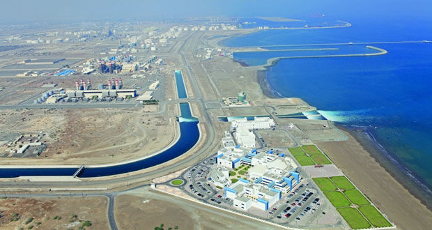 پالایشگاه الدقم عمان پایان سال ۲۰۲۳ به بهرهبرداری میرسد پالایشگاه الدقم عمان پایان سال ۲۰۲۳ به بهرهبرداری میرسد