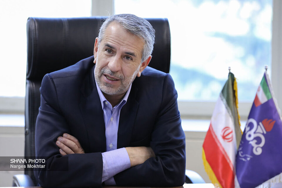 نظام جامع توسعه مدیریت، تحقق یک آرزوی دیرینه/ مرکز توسعه مدیریت یک سازمان پوشالی نیست نظام جامع توسعه مدیریت، تحقق یک آرزوی دیرینه/ مرکز توسعه مدیریت یک سازمان پوشالی نیست