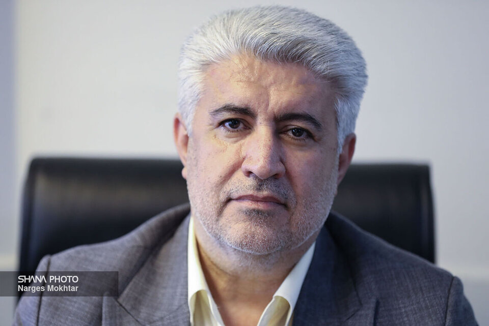 مدیر مرکز توسعه مدیریت صنعت نفت منصوب شد مدیر مرکز توسعه مدیریت صنعت نفت منصوب شد