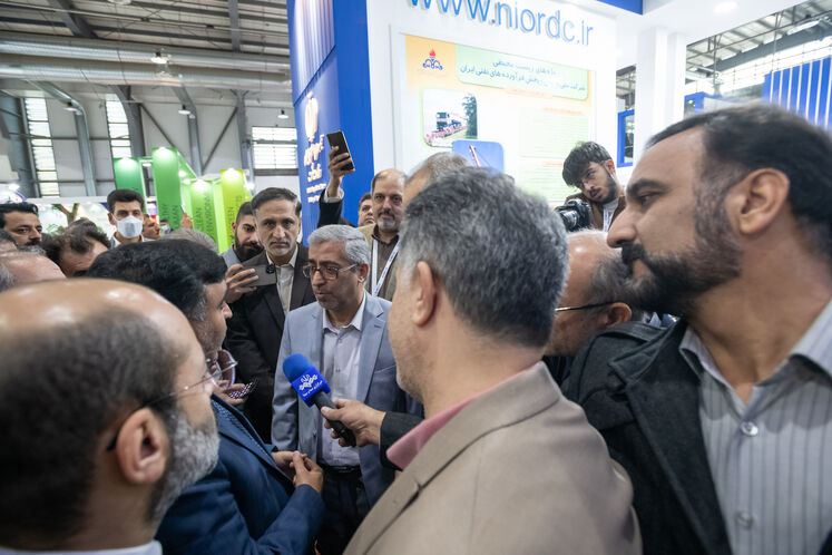 گشایش بیستمین نمایشگاه بینالمللی محیط زیست