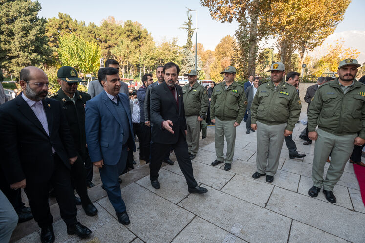 گشایش بیستمین نمایشگاه بینالمللی محیط زیست