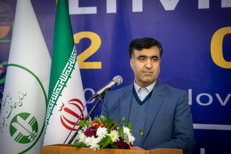 علی سلاجقه، رئیس سازمان حفاظت محیط زیست