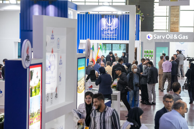 بیستمین نمایشگاه بینالمللی محیط زیست