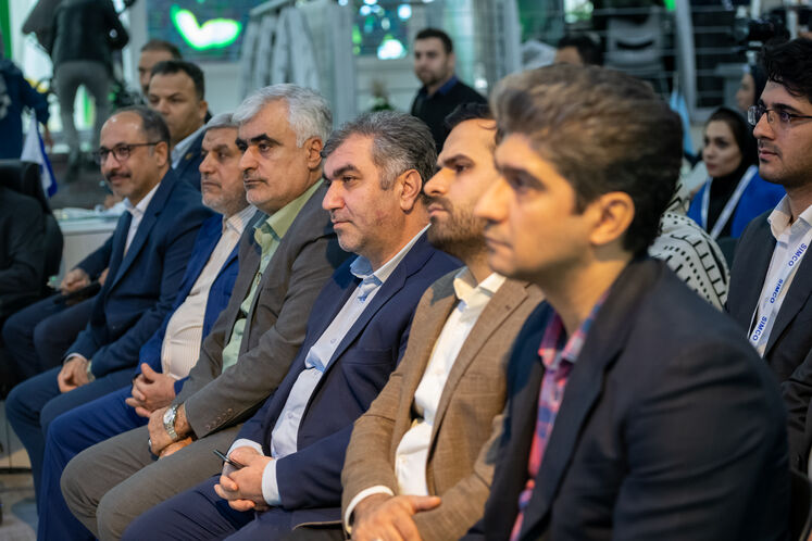 گشایش بیستمین نمایشگاه بینالمللی محیط زیست