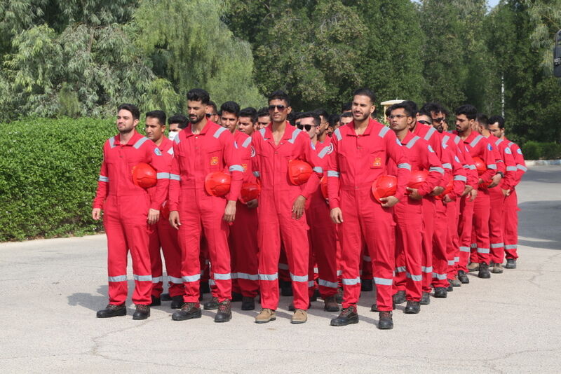 افسران ایمنی درباره بیمبالاتیها به هیچوجه چشمپوشی نکنند افسران ایمنی درباره بیمبالاتیها به هیچوجه چشمپوشی نکنند
