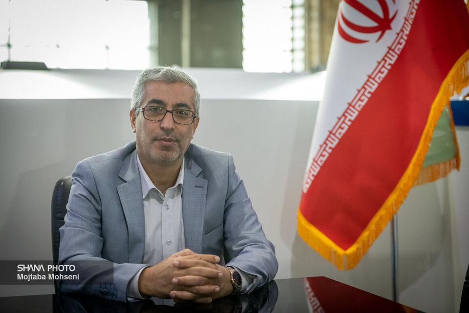 هیچ طرح توسعهای در وزارت نفت انجام نمیشود مگر با پیوست محیط زیستی هیچ طرح توسعهای در وزارت نفت انجام نمیشود مگر با پیوست محیط زیستی