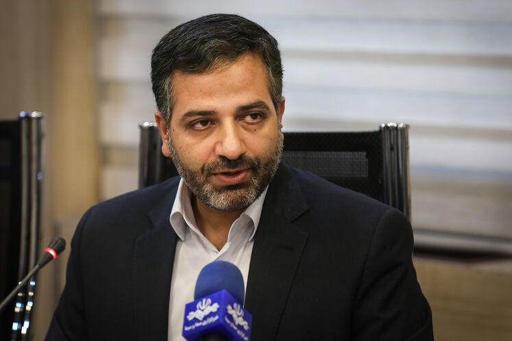 محمد چهاردولی، مدیرکل امور پژوهش وزارت نفت