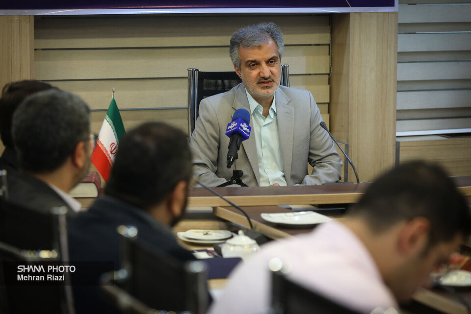 شمار شرکتهای دانشبنیان فعال در صنعت نفت به عدد ۵۵۰ رسید شمار شرکتهای دانشبنیان فعال در صنعت نفت به عدد ۵۵۰ رسید