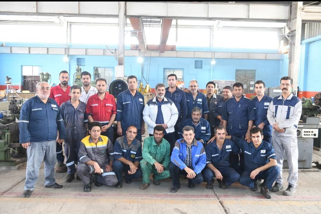 صرفهجویی ۸۰۰ میلیارد ریالی در شرکت نفت و گاز گچساران صرفهجویی ۸۰۰ میلیارد ریالی در شرکت نفت و گاز گچساران