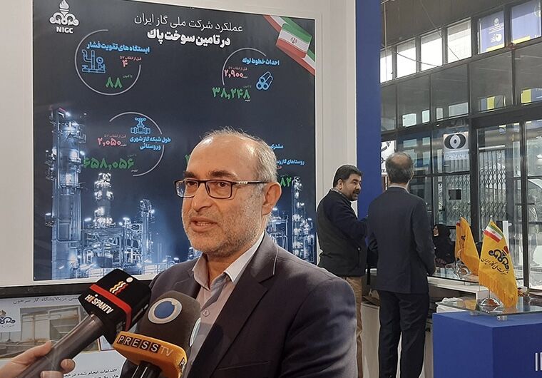 محصولات دانشبنیان، زیربنای اجرای پروژههای محیط زیستی صنعت گاز محصولات دانشبنیان، زیربنای اجرای پروژههای محیط زیستی صنعت گاز