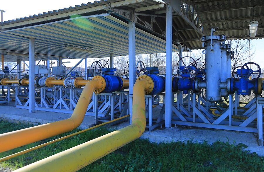 Power Plant Gas Delivery up 26% in Gilan