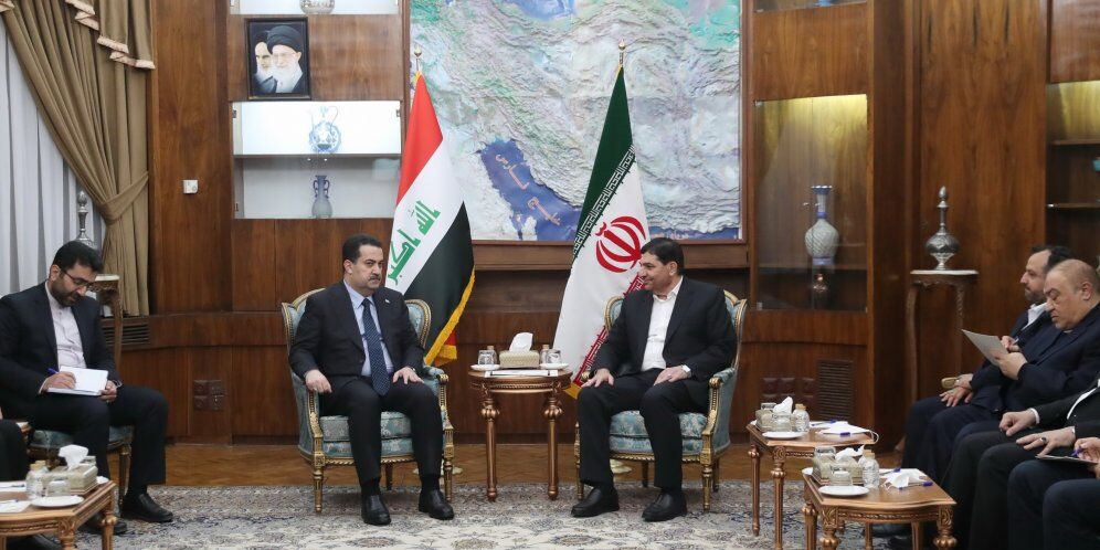تقویت همکاری‌های بانکی ایران و عراق، پیش‌نیاز گسترش همکاری‌ها در بخش انرژی
