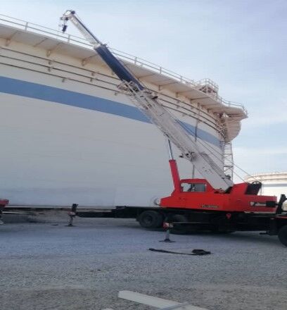 نوسازی زیرساختهای حیاتی شرکت پایانههای نفتی ایران نوسازی زیرساختهای حیاتی شرکت پایانههای نفتی ایران