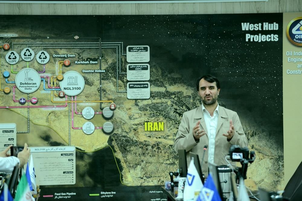 احداث ۳ میلیارد دلار طرح پتروشیمی در استان ایلام  احداث ۳ میلیارد دلار طرح پتروشیمی در استان ایلام