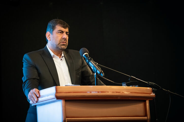 مهدی علیمددی، معاون وزیر نفت در توسعه مدیریت و سرمایه انسانی