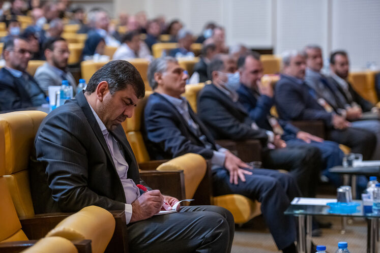 مهدی علیمددی، معاون وزیر نفت در توسعه مدیریت و سرمایه انسانی