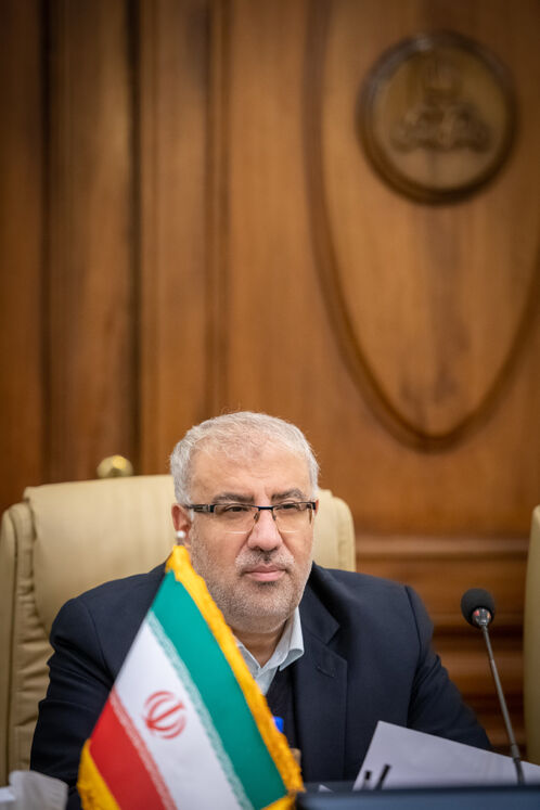 جواد اوجی، وزیر نفت
