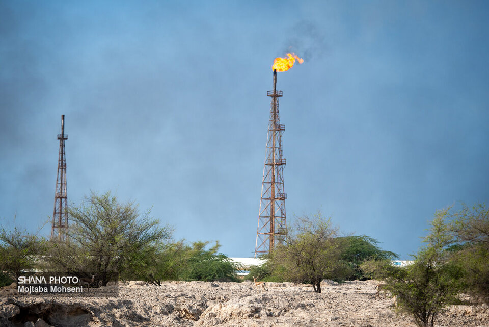 اقدامهای مطلوب مناطق نفتخیز جنوب برای کاهش آلایندهها اقدامهای مطلوب مناطق نفتخیز جنوب برای کاهش آلایندهها