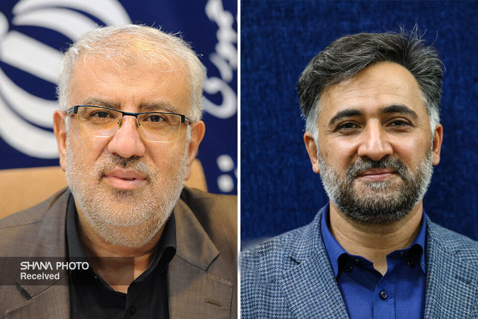 قدردانی معاون علمی و فناوری رئیسجمهوری از وزارت نفت بابت حمایت از دانشبنیانها و کسب رتبه نخست تولید اقلام راهبردی قدردانی معاون علمی و فناوری رئیسجمهوری از وزارت نفت بابت حمایت از دانشبنیانها و کسب رتبه نخست تولید اقلام راهبردی