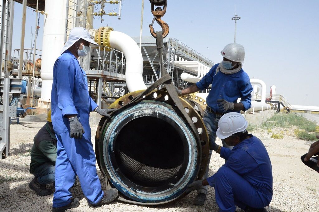 IOOC Raises Gas Output 35 mcf/d IOOC Raises Gas Output 35 mcf/d