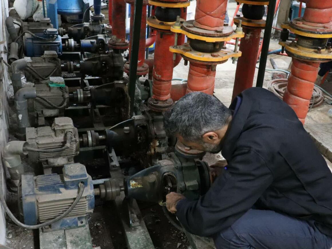 افزایش ۲ برابری ثبت نام مشترکان گاز تهرانی‌ در سامانه اصلاح موتورخانه‌ها