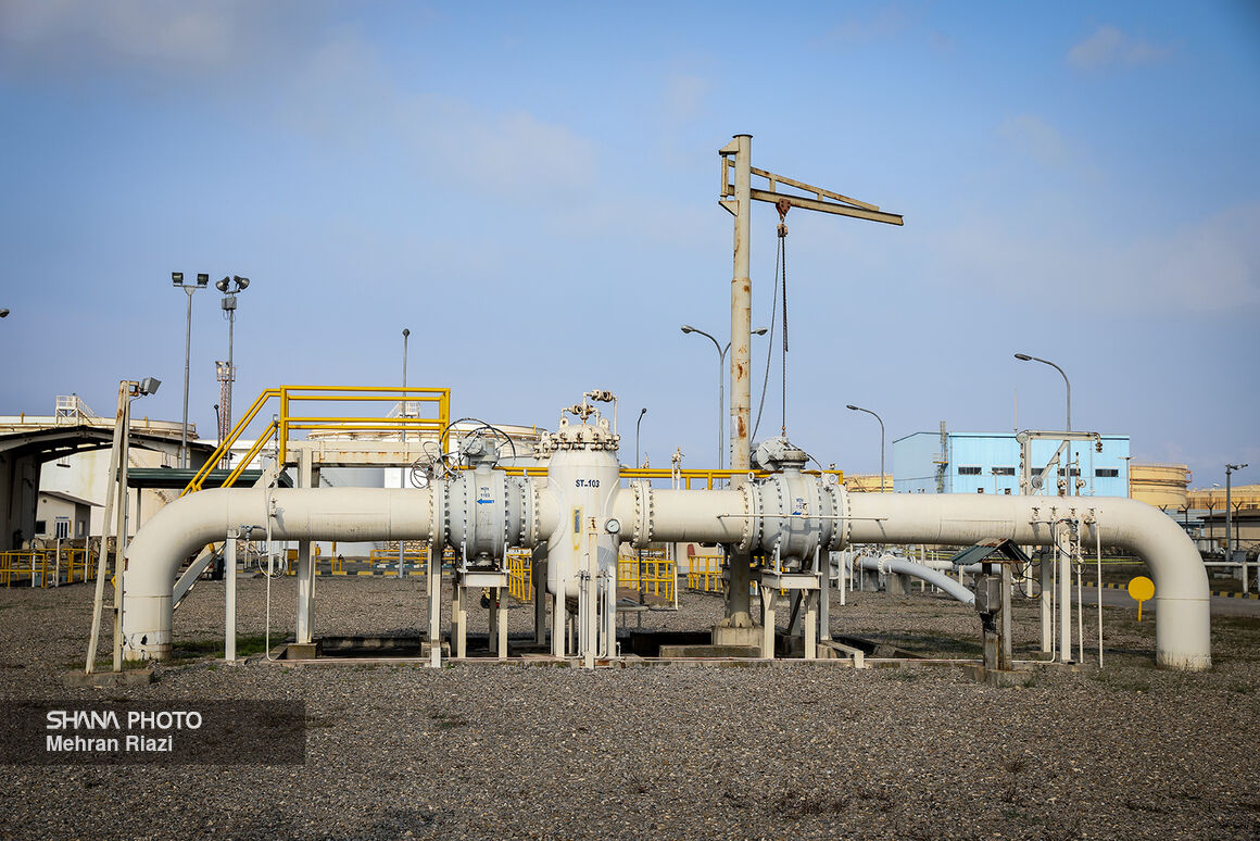 انتقال بیش از ۵.۵ میلیارد لیتر انواع فرآورده‌ نفتی در منطقه شمال‌شرق
