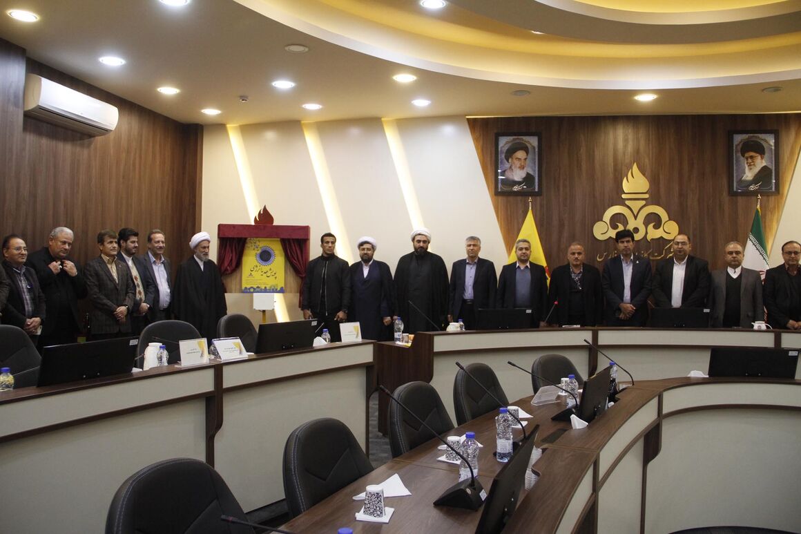 نخستین نشست شورای فرهنگی منطقه ۲ صنعت نفت برگزار شد