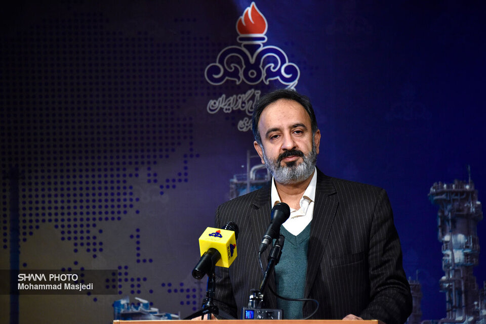 امضای ۵۰ هزار میلیارد ریال قرارداد حمایت از دانشبنیانها در صنعت گاز امضای ۵۰ هزار میلیارد ریال قرارداد حمایت از دانشبنیانها در صنعت گاز