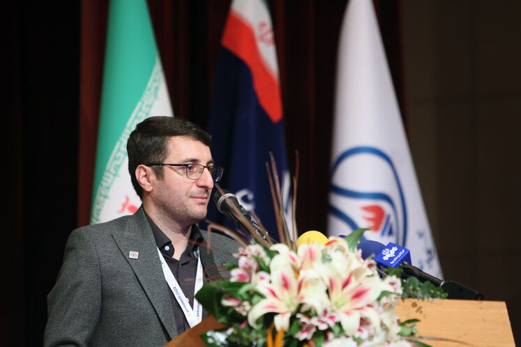 صادق صفارزاده، دبیر نخستین کنفرانس و نمایشگاه مدیریت فناوری محصولات دانش‌بنیان در صنعت نفت ایران