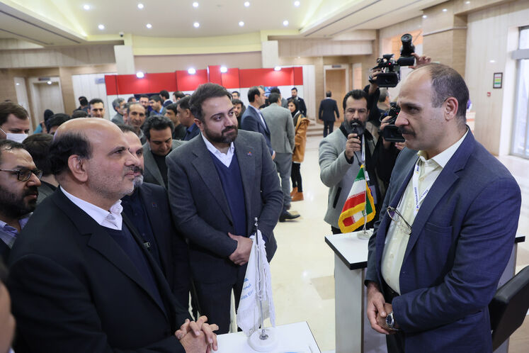 نخستین کنفرانس و نمایشگاه مدیریت فناوری محصولات دانش‌بنیان در صنعت نفت ایران
