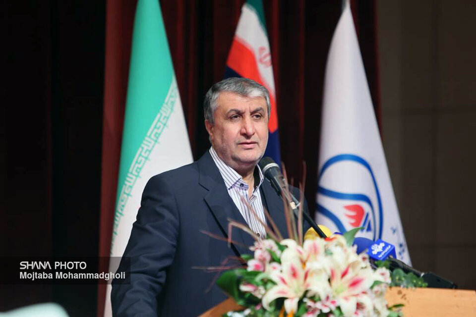 سازمان انرژی اتمی در بالادست و پاییندست کنار صنعت نفت است سازمان انرژی اتمی در بالادست و پاییندست کنار صنعت نفت است