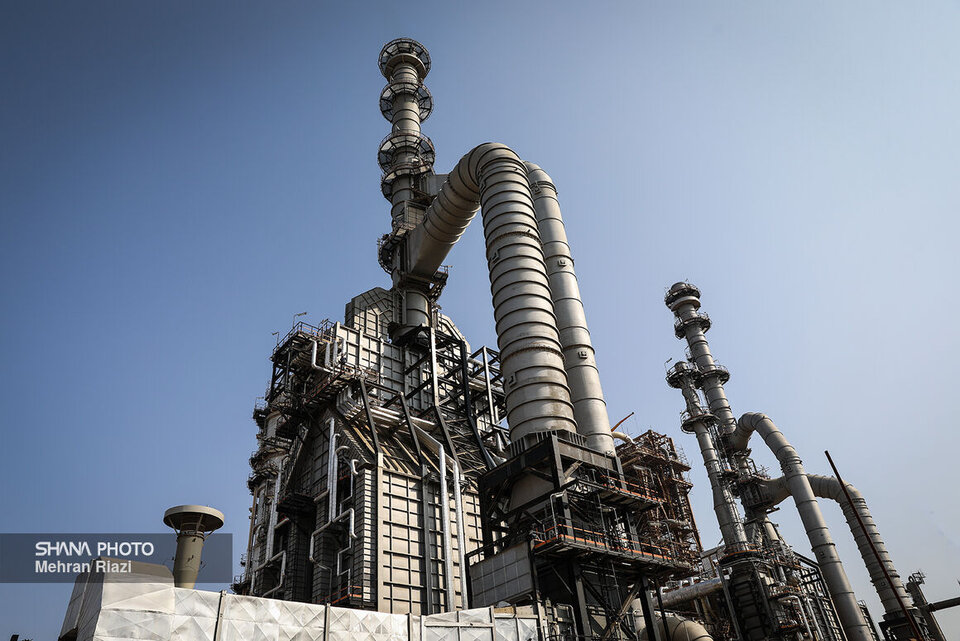 افزایش ۱۰۰ هزار بشکهای ظرفیت پالایشی پالایشگاه آبادان افزایش ۱۰۰ هزار بشکهای ظرفیت پالایشی پالایشگاه آبادان