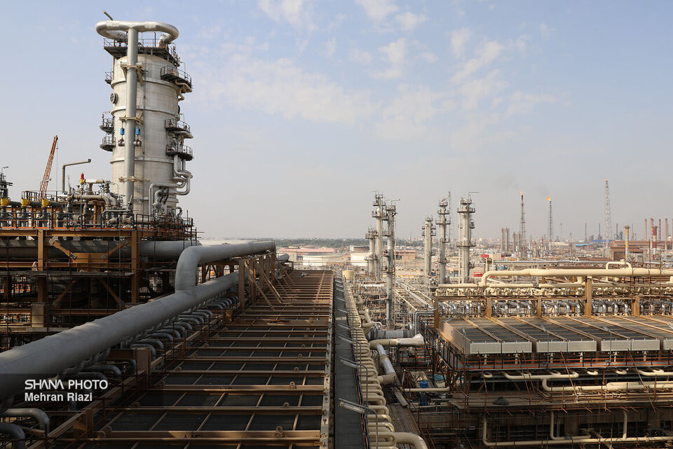 18 Processing Units at Abadan Refinery 18 Processing Units at Abadan Refinery
