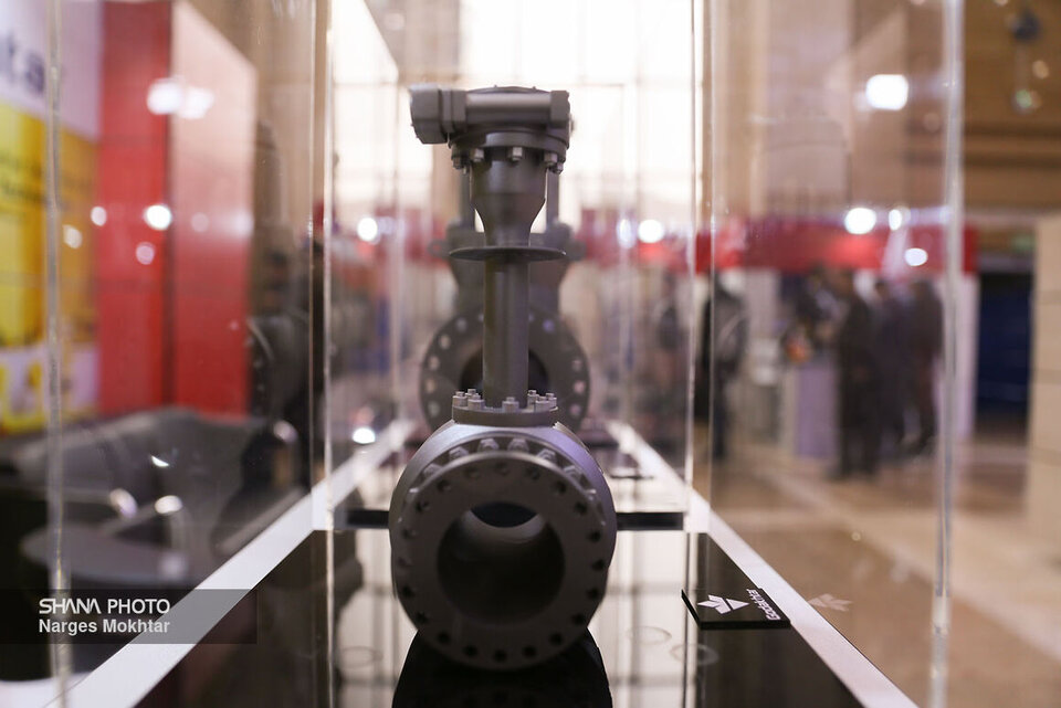 More than 11,500 equipment items indigenized for South Pars refineries More than 11,500 equipment items indigenized for South Pars refineries